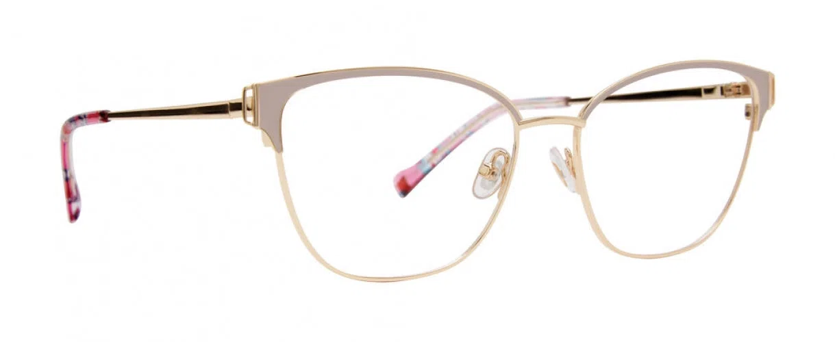 Vera Bradley VBALYSSA Eyeglasses - view 7